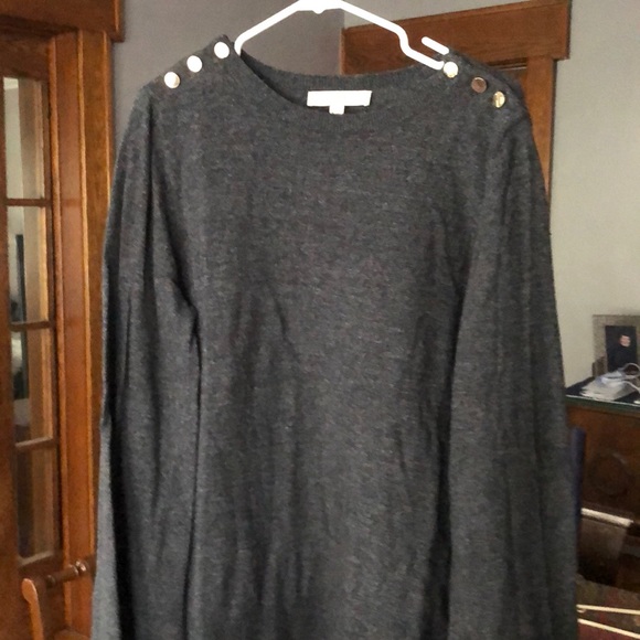 Loft flare sleeve sweater - Picture 1 of 4